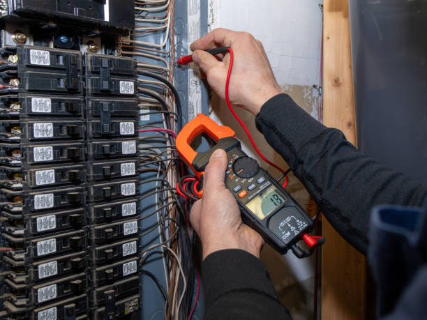 Best Electrical Troubleshooting Services  in East Newark, NJ