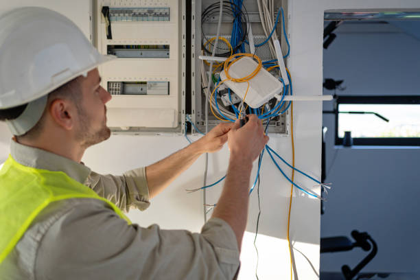 Why Trust Our Certified Electricians for Your Electrical Needs in East Newark, NJ?